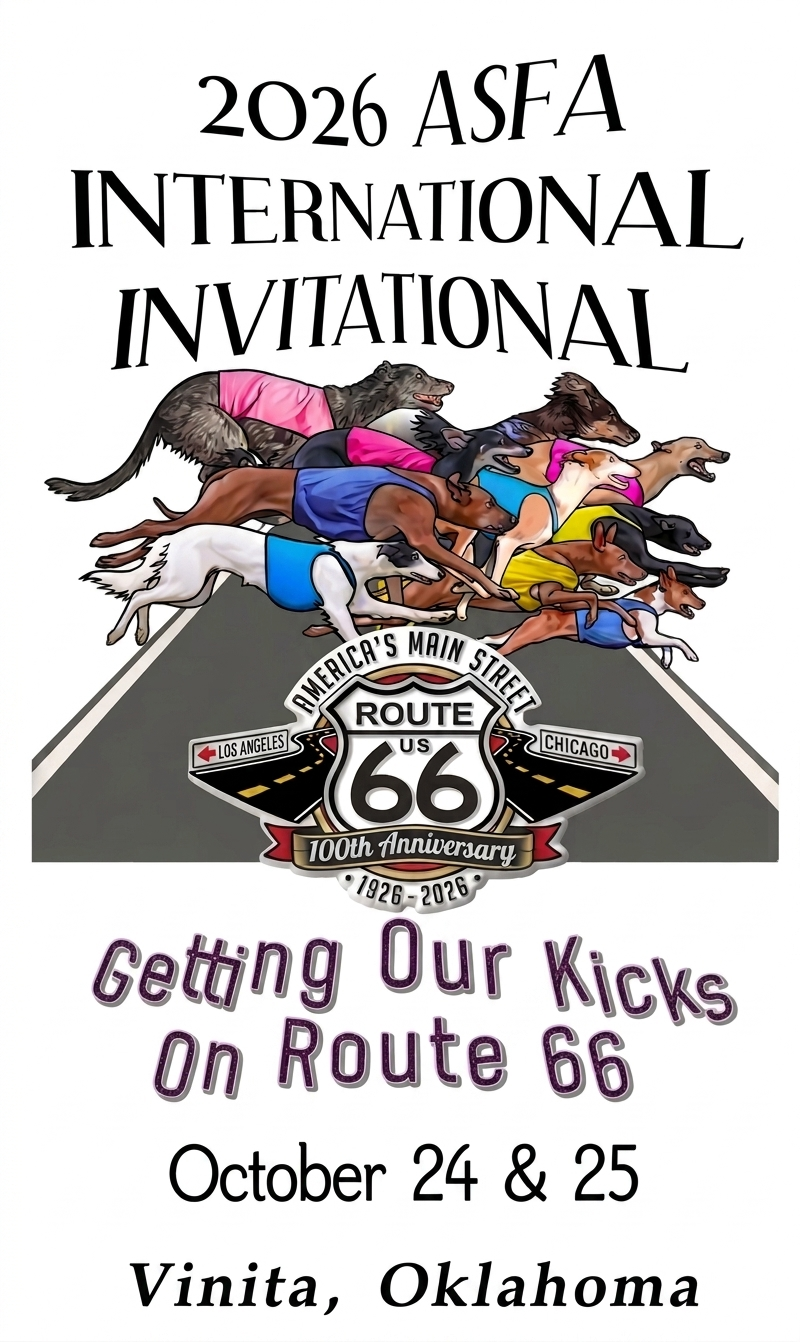 Api Asfa 2 American Sighthound Field Association - Officers and Regional Directors